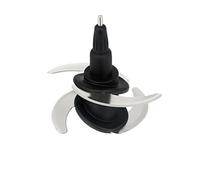 Sostituzione Frullatore A 4 Lame, Compatibile Con Ninja, Ciotola For Robot Da Cucina Da 64 Once 72 Once, Lama For Tritare 319KKU770 For 8 Tazze 9 Tazze