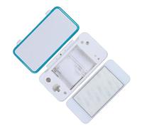 Sostituzione Full Housing Shell Case Cover Nuovo 2DS XL LL Plastica Shell Cover Case Game Console Accessori