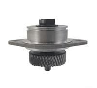 Sostituzione Gear Case -316060690, per METABO- KS216M KGS216M KGSV216M troncatrice, unità alloggiamento ingranaggi in metallo compatibile con 316060690