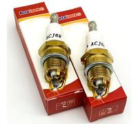 Sostituzione generica Champion RCJ6Y e NGK BPMR7A, CCH852, CSR42S dalla candela AccuSpark a tripla terra anche CCH852, CSR42S x2