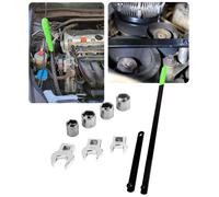 Sostituzione generica del set di strumenti per cinghia a serpentina 9 Piece