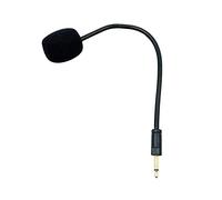 Sostituzione Gioco Mic 3.5mm Microfono Boom Per V3 Gaming Headset Microfono Staccabile Per Auricolare