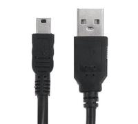 Sostituzione GoPro cavo adattatore USB/caricabatterie per Go Pro - HD hero2, Original HD Hero, 3D, Hero 3/Hero 3 Plus/Black Edition,HD Hero 960, HD Hero Naked, HD surf Hero, HD Hero, HD Helmet Head