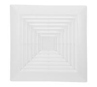 Sostituzione Griglia Ventola Di Scarico Copertura Della Soffitto