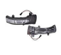 Sostituzione guarnizione Specchietto Retrovisore Esterno Auto Luce Direzione Retromarcia Laterale Per Mitsubishi Per Outlander 2013-2019
