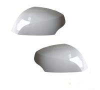 Sostituzione Guscio Specchio Coppia per Renault 2009-2014 Sostituzione | Set completo sinistro e destro, adatto per Latitude 10-16, resistente alle intemperie e durevole, sostituzione diretta