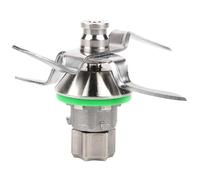 Sostituzione in acciaio inox Blender Lama Parte accessori adatti for Vorwerk Bimby TM31 pezzi di ricambio for frullatore