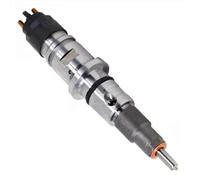 Sostituzione Iniettore Common Rail Per Automobili Gruppo Iniettore Adatto Per Iveco 0445120054 2855491 Parti ABQA Iniettore Originale