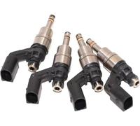 Sostituzione iniettori carburante motore per Vw Jetta Iii 1K2 P&assat B6 3C2 1.6 Fsi OEM 0261500016 03C906036A 4PCS, Durable Injector iniettore iniettori benzina punto.