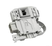 Sostituzione interruttore serratura porta DKS67617 compatibile con Select For Siemens lavatrici per affidabile blocco di sicurezza elettronico porta