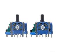 Sostituzione Joystick analogico 2K3 Ohm per controller Playstation 5 per mantenere una funzionalità di gioco ottimale (verde)