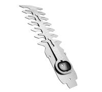 Sostituzione lama arbustiva design amichevole per Bosch ASB 10 8 LI 12 cm
