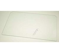 Sostituzione lastra di vetro 466x295 mm frigorifero Indesit Ariston Whirlpool Scholtes Hotpoint C00144426 C00280888 4820000000023184