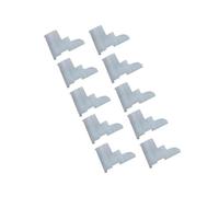 Sostituzione leva camma alimentatore da 10 pezzi adatta for modelli di stampante HL2130 HL2220 HL2240 HL2270 HL2250 HL2280 e MFC7360 meccanismo di alimentazione della carta