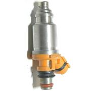 Sostituzione L'iniettore Carburante 195500-5800 Adatto Per SUZUKI Per TL1000 Per TL1000R TL1000S Per TLS1000 Per MOTO Iniettore Originale(3pieces)