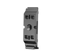 Sostituzione magnetico Coperchio della batteria per Insta360 Ace Pro 2 Tiro verticale Coperchio della batteria in lega di alluminio a sgancio rapido Coperchio laterale della batteria Accessori
