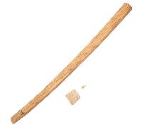 Sostituzione Manico Ascia a Mano Beavercraft AX5_RH