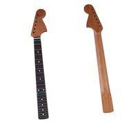 Sostituzione Manico Per Chitarra Modifica Fai Da Te A 22 Tasti Del Manico Della Chitarra Elettrica In Palissandro