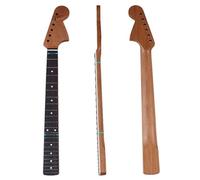 Sostituzione Manico Per Chitarra Modifica Fai Da Te Del Manico In Palissandro Per Chitarra Elettrica A 6 Corde E 22 Tasti