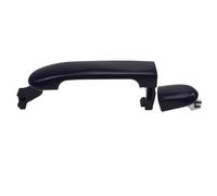 Sostituzione Maniglie Esterne Anteriori Posteriori Sinistre Destre Auto Per Nissan Per Versa 2007-2012 82641EL12A 82646-EL12B 82641-EL12A(Rear Left)