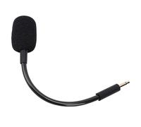 Sostituzione Microfono Auricolare Kraken V3 Elevata Chiarezza del Suono Plug and Play Boom Microfono da 3,5 Mm 1 unità