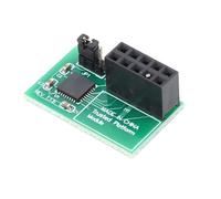 Sostituzione Modulo TPM a 10 Pin con Design Verticale, Processore di Crittografia Stabile, Modulo di Sicurezza Crittografia per Schede Madri BitLocker, o