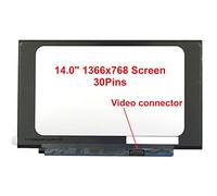 Sostituzione N140BGA-EA4 Rev.C2 Per Asus C423NA-BV0017 LED HD Display Panel Schermo 30Pin eDP 315mm No Ganci