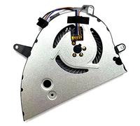 Sostituzione Nuova Ventola di Raffreddamento CPU Compatibile per HP PAVILION 15-CS 15-CW L25584-001 L25588-001