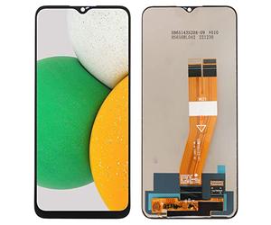 Sostituzione o schermo LCD da 6,5 pollici per A03 A03s A02s, SMA025A Display LCD SMA025U Touch Digitizer con kit di riparazione 'assemblaggio SMA025V