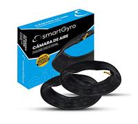 Sostituzione originale smartGyro, Confezione da 2 camere d'aria per smartGyro Speedway, Rockway e Crossover, valvola twistata (non tubeless)