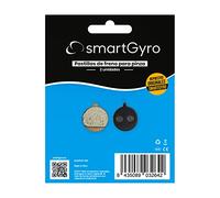 Sostituzione originale smartGyro, Pastiglie freno per pinza Bolids (2 UNITÀ), Scooter elettrici Speedway v3, RockWay PRO, SpeedWay PRO, Crossover Dual PRO, Z-One e Z-PRO