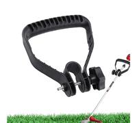 Sostituzione - Parte di ricambio D per in metallo, robusta per da neve rotonda Forcone | per attrezzi da giardino per lavori in