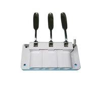 Sostituzione Parte Valvola Di Scarico Di Ricambio Blocco Frontale Bianco Compatibile Con Lecon Compatibile Con Ke Ling Macchine For Gelato Con Modellazione Ad Aste