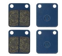 Sostituzione pastiglie dei freni Pastiglie freno per moto anteriore posteriore per moto per DAELIM NS 125 DLX III 2003-2007 Storia 125 2001-2006(Front Rear)
