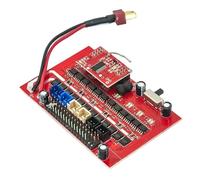 Sostituzione PCB del circuito della scheda ricevitore principale for EC160E | High Current Proportional Control Mainboard Module for 1:14 Scale E010 Electric Excavators