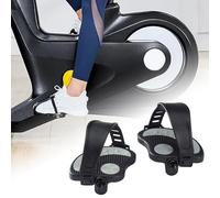 Sostituzione pedali cyclette con cinghie Spin Bike Indoor Platform Pedali
