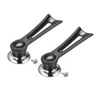Sostituzione Pentola Coperchio Manopola Supporto Maniglia,180x38mm 2pz