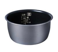 Sostituzione Pentola Interna Cuociriso Da 3 Litri | CA101 DE103 DF101 DG103 MS103 CA101-N, compatibile con Panasonic