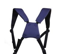 Sostituzione per Borsa da Golf: Imbracatura Duel Spalla Durevole, Trasporto Compatibile con Zaino | di Supporto Imbottita Ergonomica con Regolazione Regolabile, Herramien