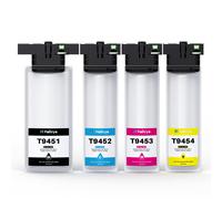 Sostituzione per Cartucce Epson WF-C5710, per Epson Workforce Pro WF-C5790 C5210