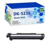 Sostituzione per Kyocera DK-5230 High Yield Drum Unit Work con EcoSys M5521cdn P5021cdn M5521cdw Stampante P5021cdw, 100000 Pagine,Yellow-1 Pack