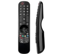 Sostituzione per LG TV Remote, per tutti 2019-2024 LG Telecomando per Smart TV, Compatibile con MR20/21/22/23/24GA Magic Remote (NO Voce NO Funzione puntatore)