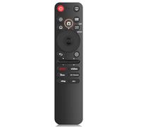 Sostituzione per LG TV remoto, per tutti i 2019-2025 LG Web OS TV Magic AI Voice and Pointer Remote Control, compatibile con TV UHD OLED QNED NanoCell 4K 8K.