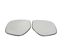 Sostituzione Per Mitsubishi Per Asx Per Outlander Mk3 Per Agosto 2013-2022 Auto Riscaldata Blind Spot Specchio Di Vetro Vetro Specchietto(Blind spot L and R)