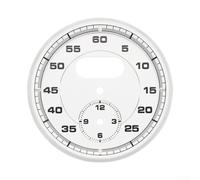 Sostituzione per quadrante Auto per Porsche per panamera 970 | Perfetto per cayenne 958, finitura , design per preciso, ricambio ideale per cruscotto danneggiato