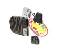 Sostituzione Per Suzuki GSX S 1000 GSX1000S GSX1000 2016-2017 Parti Per Motociclette Regolatore Di Tensione Raddrizzatore