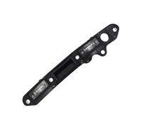 Sostituzione Per VW Per Golf Per Passat Per Touran Per Jetta | Maniglia del coperchio del bagagliaio del portellone posteriore dell'auto con luce della targa 1T0827574L 1TD827574A