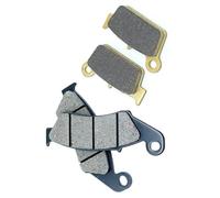 Sostituzione Per Yamaha WR250R 2008 2009 2010 2011 2012 2013 2014 2015 Pastiglie Freno Anteriori E Posteriori Per Moto(Front Rear Pads)