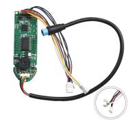 Sostituzione perfetta per Ninebot F20/F25/F30/F40 pannello interruttore cruscott