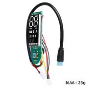 Sostituzione perfetta per Ninebot F20/F25/F30/F40 pannello interruttore cruscott